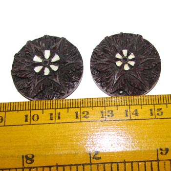 Wooden Pendants, sold by Per Piece