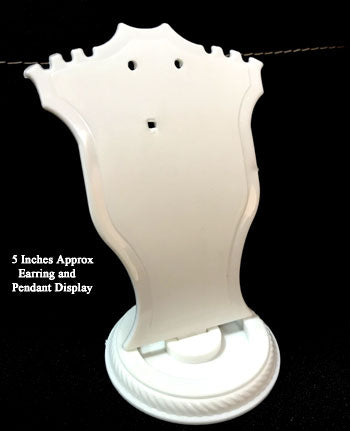 Earring Display Stand sold by per piece
5-6 inches long