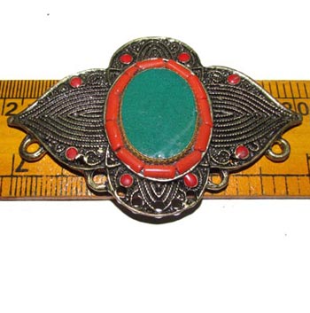 Ethnic Nepali Pendant, Sold by Per Piece