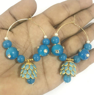 Handmade Pacchi Classical Earrings Sold by per pair pack