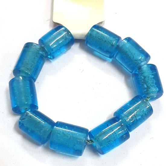 13x16mm Size 10 Beads Plain Large Size Vintage Glass Beads, Hole Size about 3~5mm Unbeatable Discounted Price offered Made Ethnic and Fancy Necklace, No Exchange or Refund Due to Sale Item