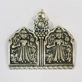 58x61mm Temple (Durga and Kali Pendants)Pendants at unbeatable price sold by per piece pack (60% off)