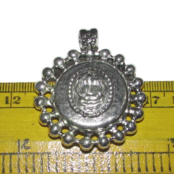Beautiful silver Plated German Silver pendant