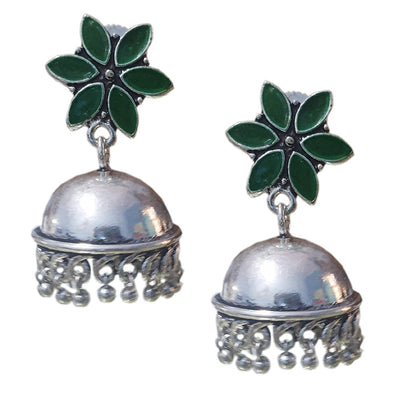 40 mm Long High Quality Brass Made Jhumka Earrings Sold by per pair pack