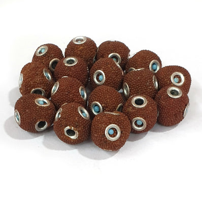 Kashmiri Lac Beads