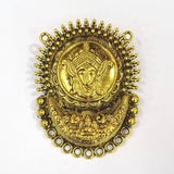 42x67mm Temple (Durga and Kali Pendants)Pendants at unbeatable price sold by per piece pack (60% off)
