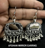 Afghan Earrings Sold by per pair pack
(MirrorLook)
Note: No return Or Exchange in this Product