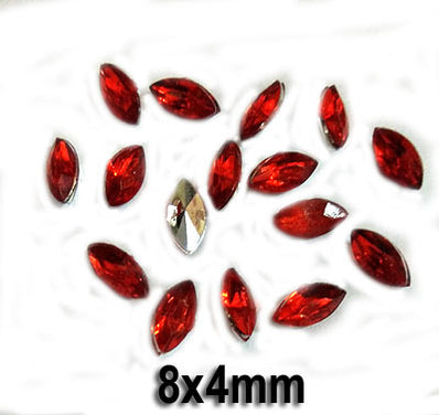 500 Pcs Pack, Point Back Resin Craft Gems Kundan Stone Used in Clothing, Jewelry adornment, Crafts  etc. Not adhesive Flat Back can use glue to finish your project