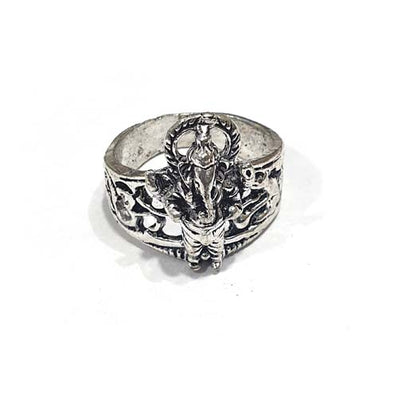 Fashion Rings Jewellry Oxidized Sold Per Piece Pack