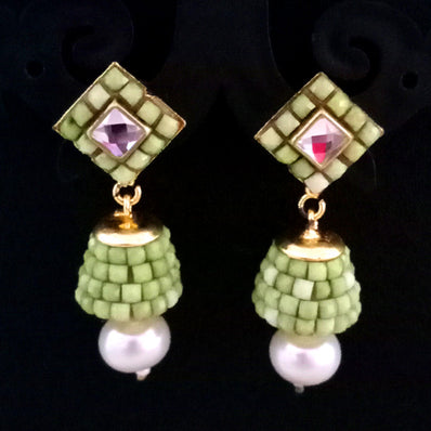 Handmade Pacchi Classical Earrings Sold by per pair pack