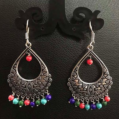 Oxidized Designer Earrings Sold by per pair Pack