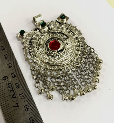 Afghan Pendant