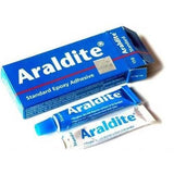 13 Gram Pack, Araldit Brand, best for rhinestone setting, Sold by Per package.
