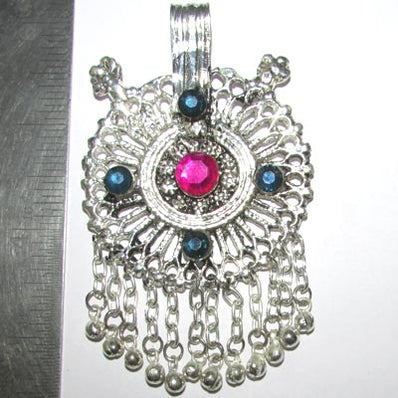 Afghan Pendant (Handmade)