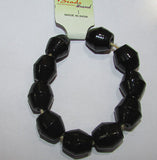 16x17mm, Large Hole and Large Size Trade Glass Beads, Make Jewellery something different