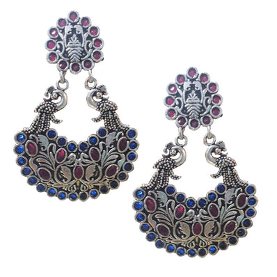 65-70 mm Long, Designer Earrings (Handmade) Alluring designs, Brass work,sold by per pair pack (limited Edition)