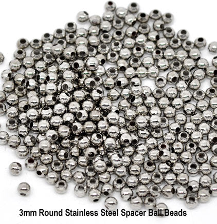 8 PCS 12MM SEAMLESS BALL BEAD STERLING SILVER PLATED JEWELRY SPACER SMOOTH  BEADS