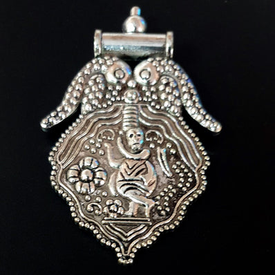 50x78 mm Size, Temple Jewellery Making Pendants sold per piece