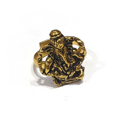 Fashion Rings Jewellry Oxidized Sold Per Piece Pack