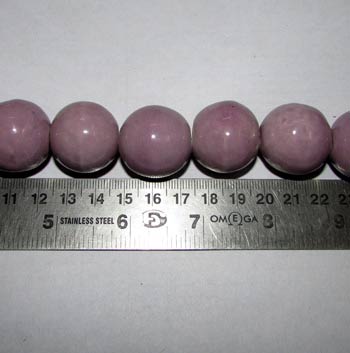 Ceramic Beads, colorful , Size Scle, Sold by Per Pack of 10 Pcs