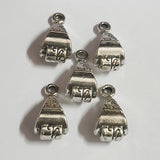 9x17mm Pendant Bail Sold by 20 pieces pack jewellery Making Findings