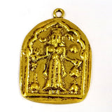50x36mm Temple (Durga and Kali Pendants)Pendants at unbeatable price sold by per piece pack (60% off)