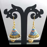 Kundan Earrings Fashion Jewellery