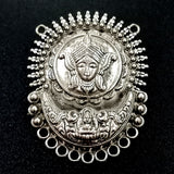 51x68mm Temple (Durga and Kali Pendants)Pendants at unbeatable price sold by per piece pack (60% off)