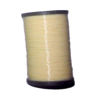 1 Spool. Cheap Nylon Plastic Beading Cords for Jewellry Making, Size 0.5mm