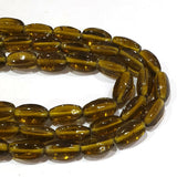 Brown Glass Beads
