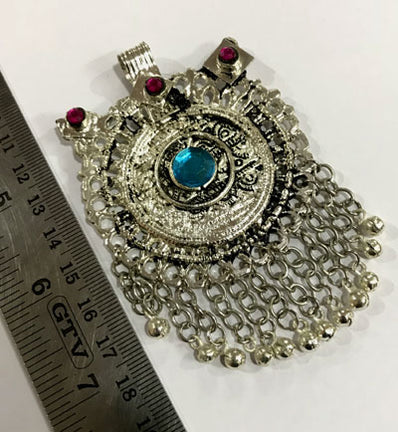 Afghan Pendant