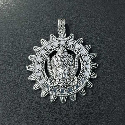 46x56mm Tribal Dokara Style Jewelry making Pendants