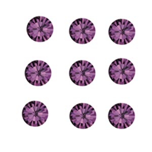 5.40mm, Flatback Chatons, Glass Rhinestone, Sold Per Pack of 144 Pcs, Size SS-23