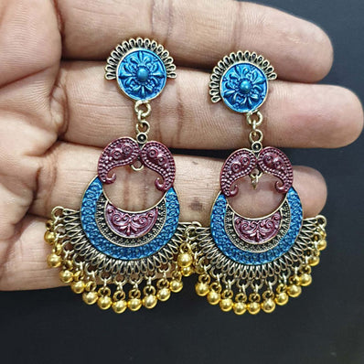 Earring Fashion Low Price Guaranteed Quaity Product Fashion Bohemian Tribal Gypsy Jewellery Online India