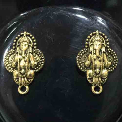 5 pair pack Earring Making Studs (Tops)