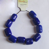 18x15mm, Large Hole and Large Size Trade Glass Beads, Make Jewellery something different