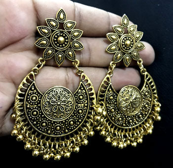 Designer Earrings (Limited Edition)
Sold by per pair pack