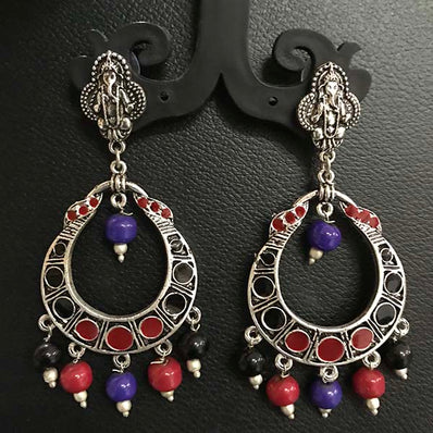 Oxidized Designer Earrings Sold by per pair Pack