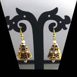 Kundan Earrings Fashion Jewellery