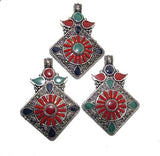 Ethnic Nepali Pendant, Sold by Per Piece