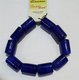 21x14mm, Large Hole and Large Size Trade Glass Beads, Make Jewellery something different