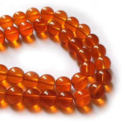 12mm Glass Beads Sold Per Strand of 16" About 33~34 Beads Colorful Agate,onex, jade Replica (Imitation) No Guarantee and Exchange due to color dyed