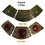 55x40mm Size, Temple Jewellery Making Pendants sold per piece