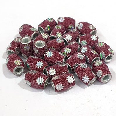 Kashmiri Lac Beads