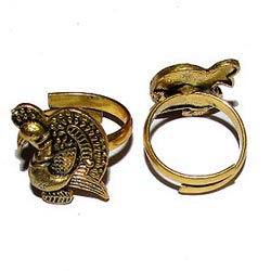 Metal Ring Sold By Per Piece....