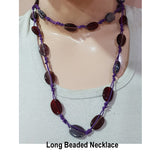 Export Order Cancelled SALE !  Beaded Necklace