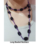 Export Order Cancelled SALE !  Beaded Necklace