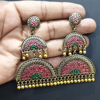 Earring Fashion Low Price Guaranteed Quaity Product Fashion Bohemian Tribal Gypsy Jewellery Online India