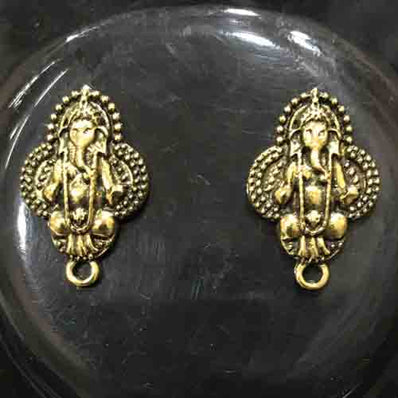 5 pair pack Earring Making Studs (Tops)