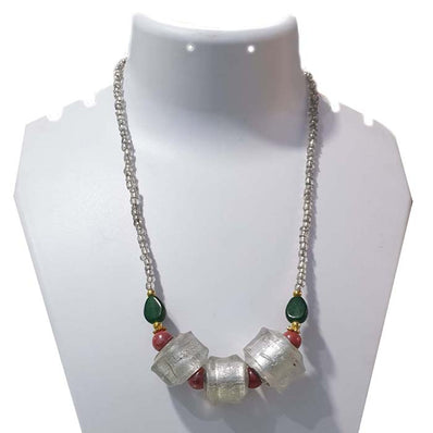 Fashion Beaded Necklace Handmade Sold Per Piece